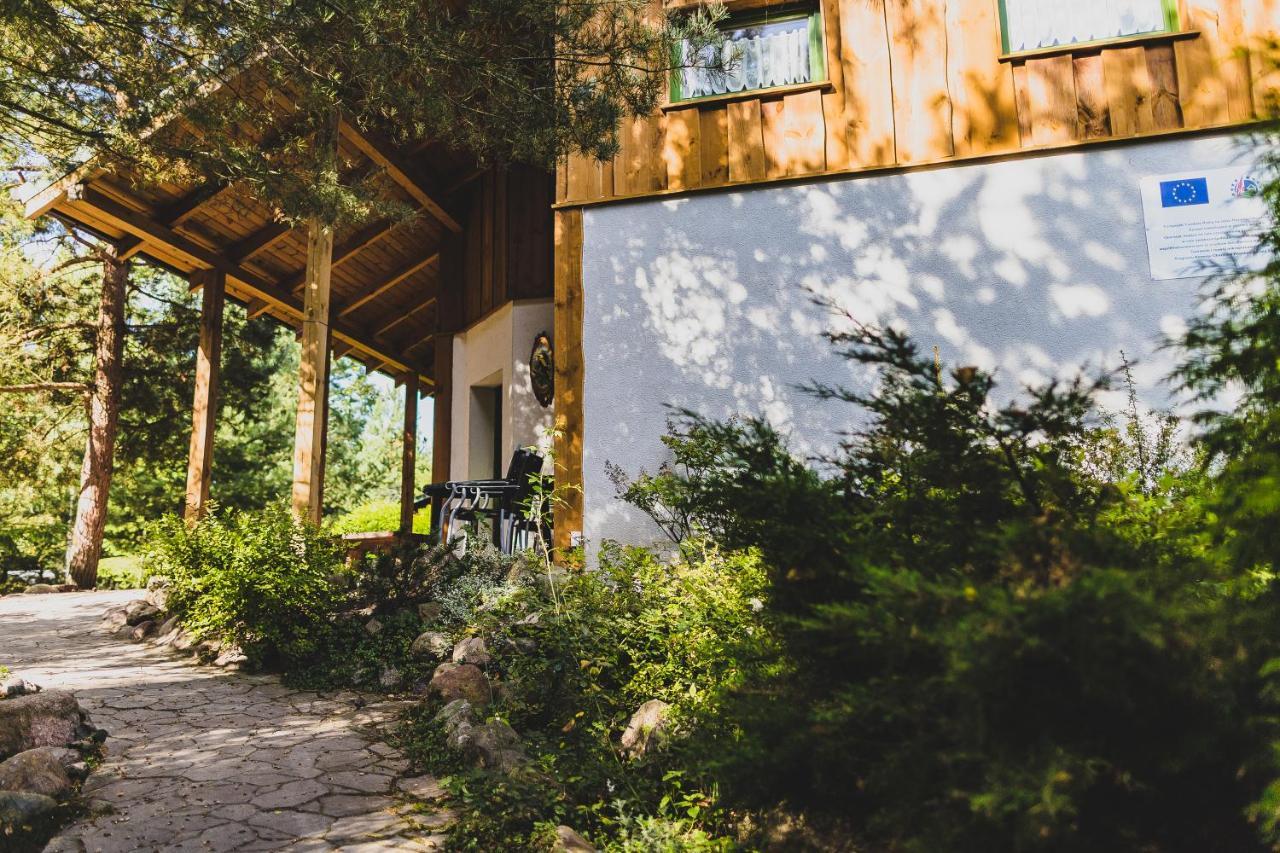Bed and Breakfast Stajnia Sarnówek Rozajny Wielkie Exterior foto