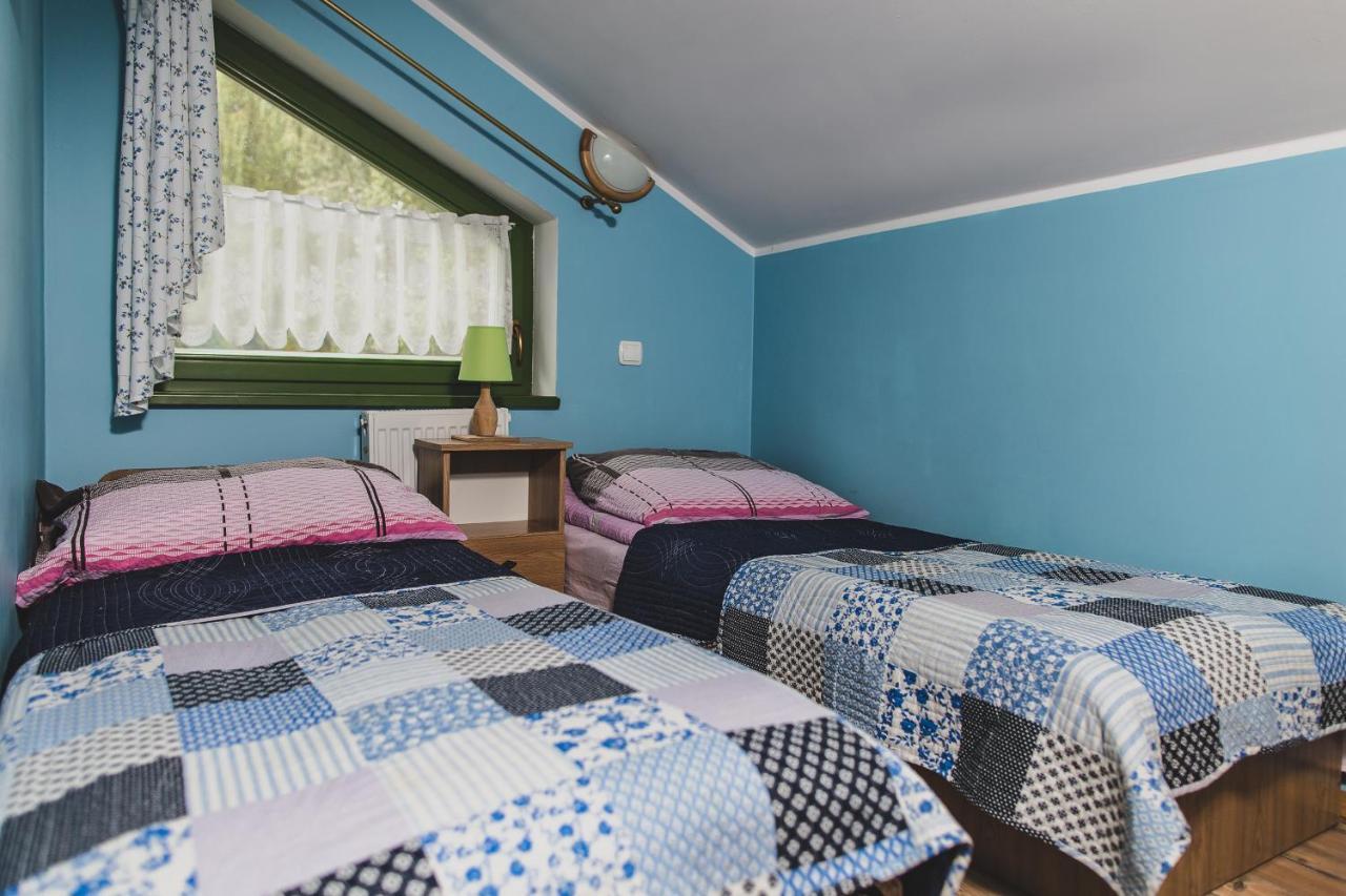Bed and Breakfast Stajnia Sarnówek Rozajny Wielkie Exterior foto