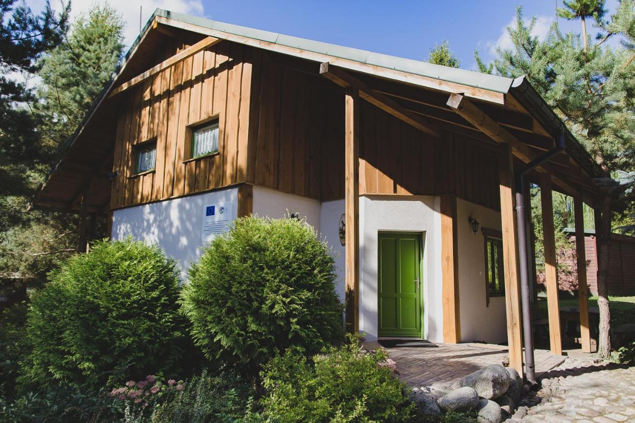 Bed and Breakfast Stajnia Sarnówek Rozajny Wielkie Exterior foto