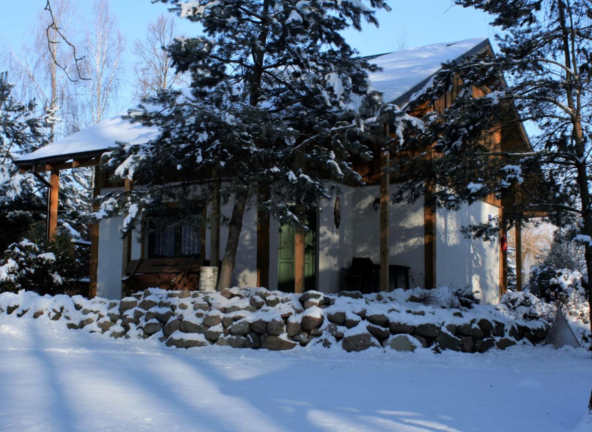 Bed and Breakfast Stajnia Sarnówek Rozajny Wielkie Habitación foto