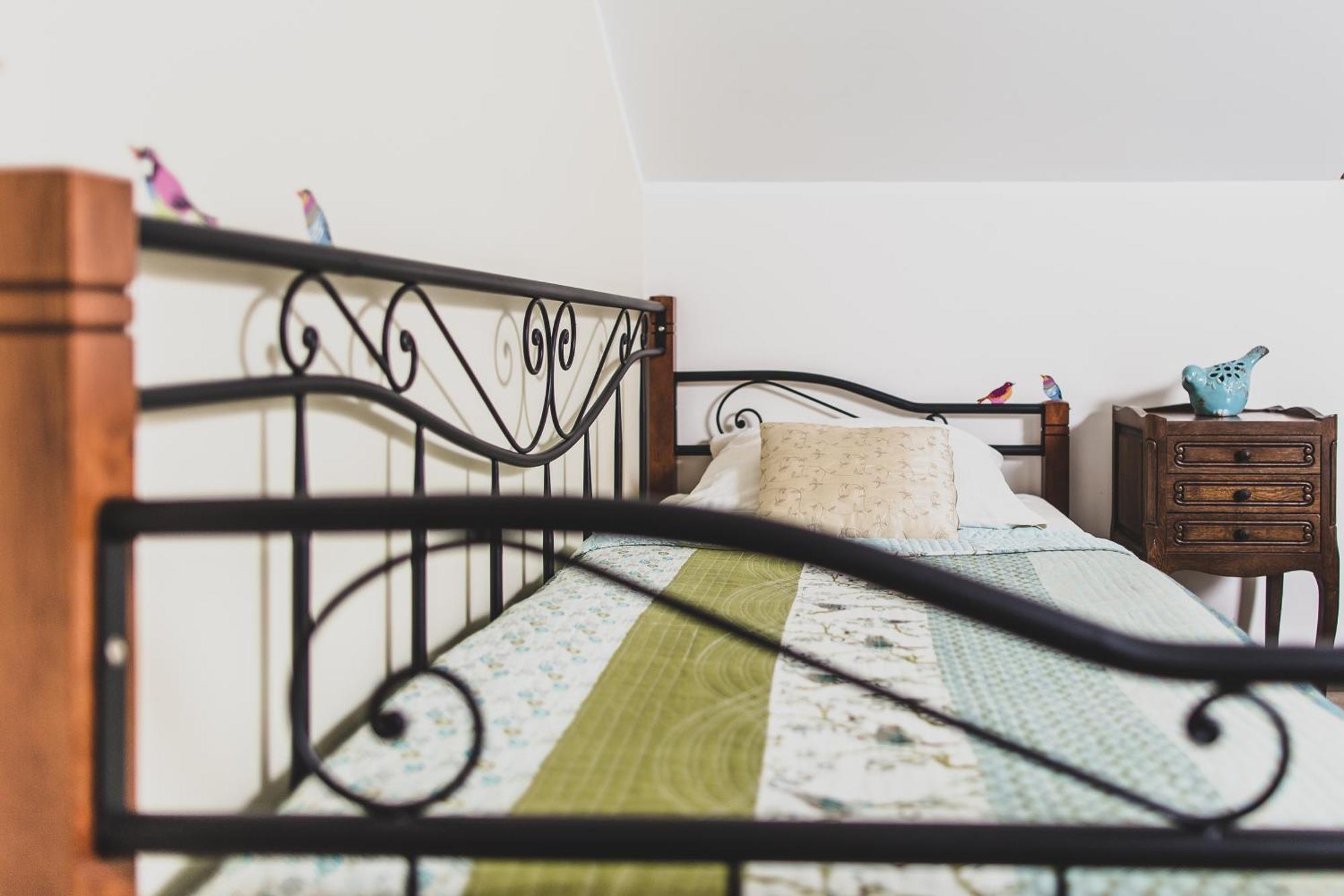 Bed and Breakfast Stajnia Sarnówek Rozajny Wielkie Habitación foto