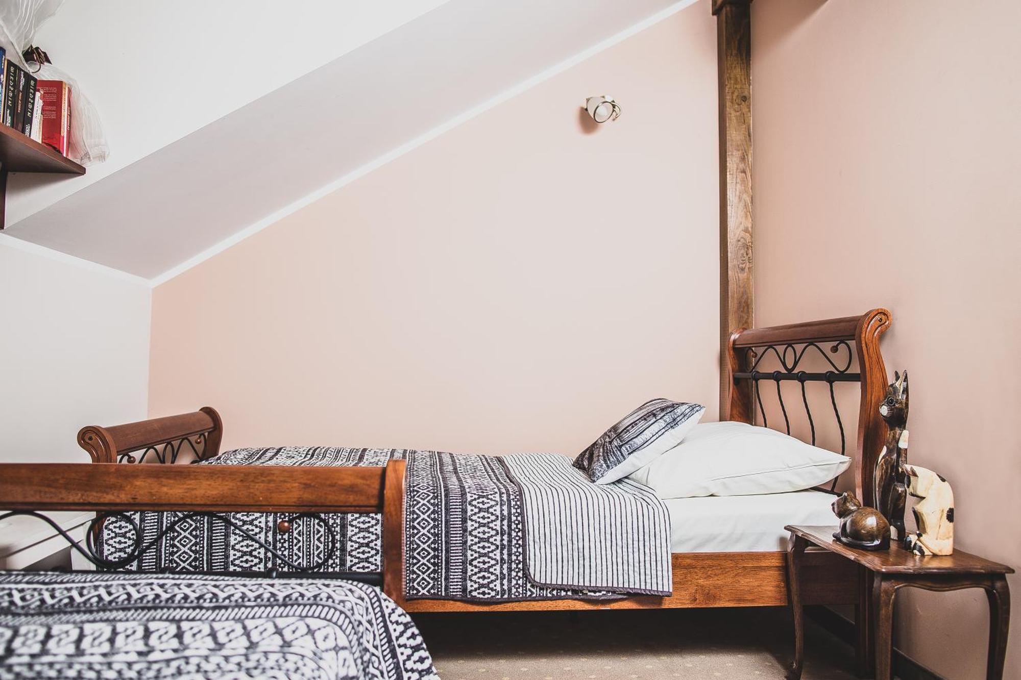 Bed and Breakfast Stajnia Sarnówek Rozajny Wielkie Habitación foto