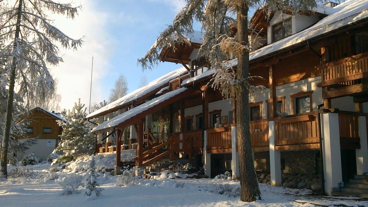 Bed and Breakfast Stajnia Sarnówek Rozajny Wielkie Exterior foto