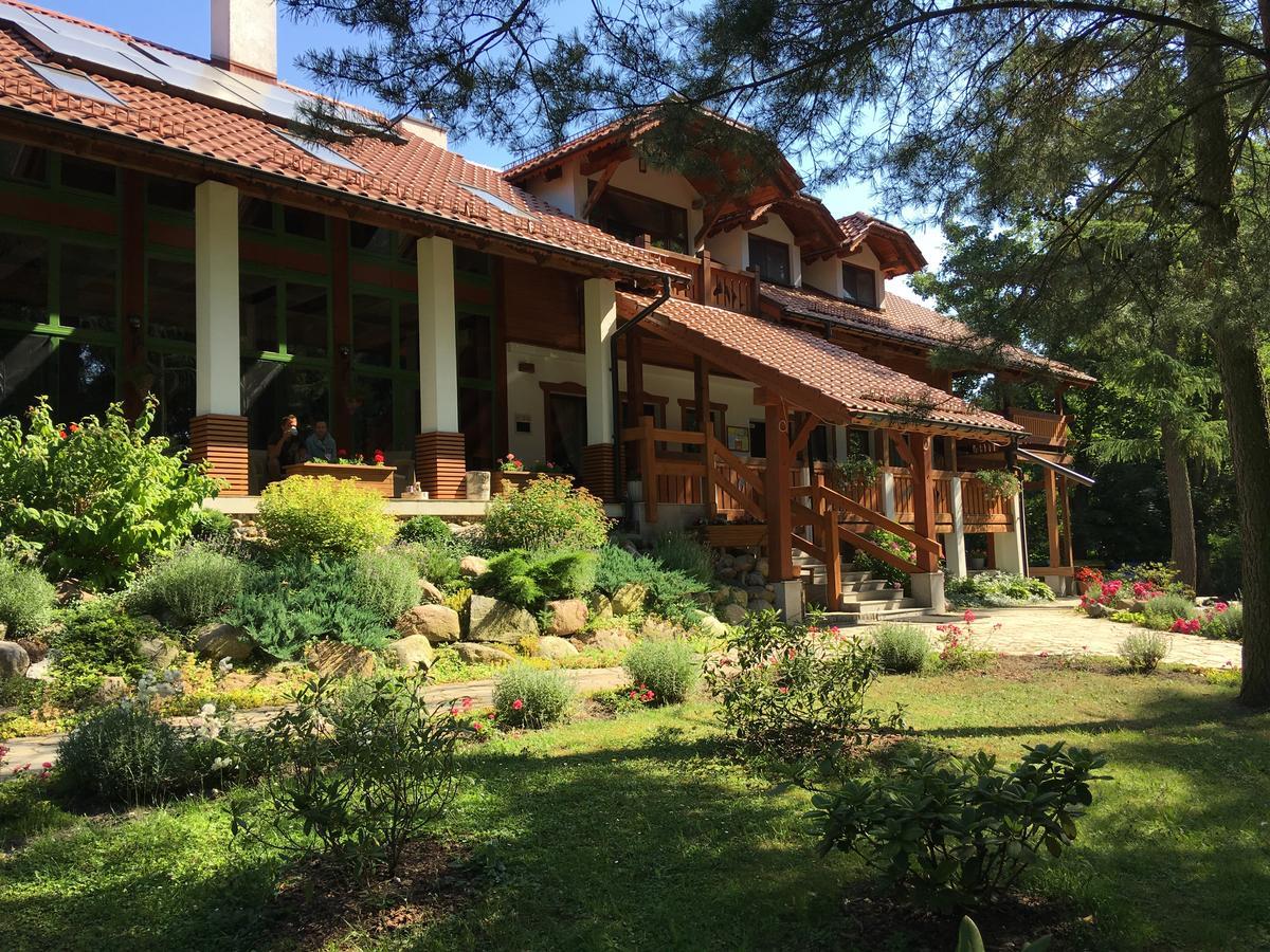 Bed and Breakfast Stajnia Sarnówek Rozajny Wielkie Exterior foto