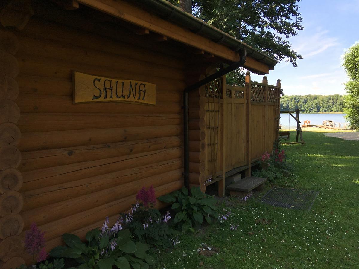 Bed and Breakfast Stajnia Sarnówek Rozajny Wielkie Exterior foto