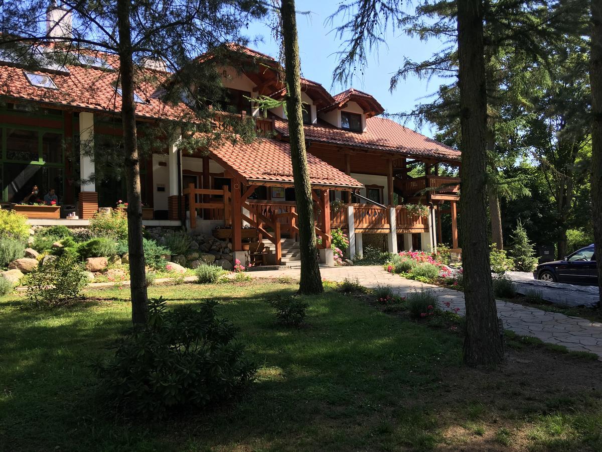 Bed and Breakfast Stajnia Sarnówek Rozajny Wielkie Exterior foto